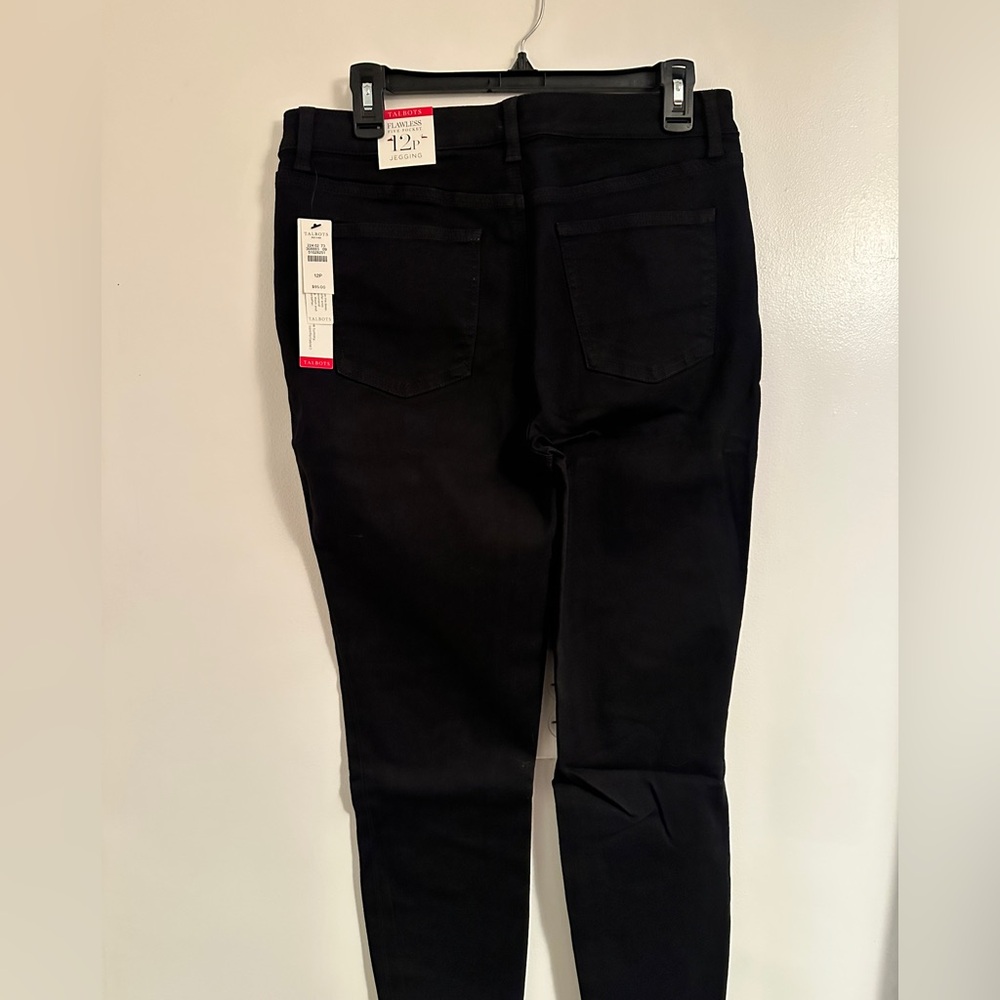 Women’s Jegging Talbot’s NWT
Size 12P